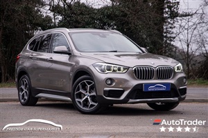 Large image for the Used BMW X1