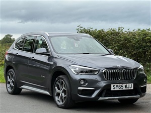 Large image for the Used BMW X1