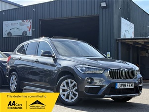 Large image for the Used BMW X1