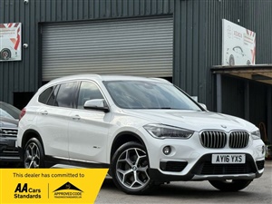Large image for the Used BMW X1