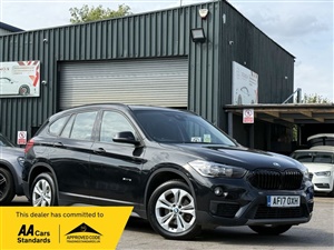 Large image for the Used BMW X1