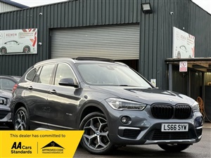 Large image for the Used BMW X1