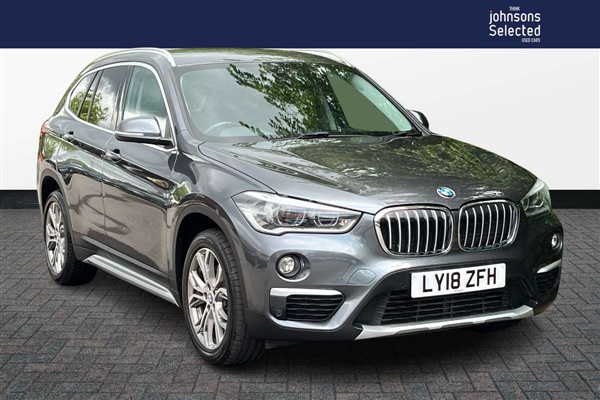 Large image for the Used BMW X1