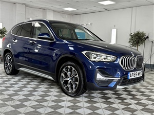 Large image for the Used BMW X1