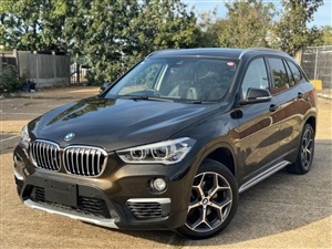 Large image for the Used BMW X1