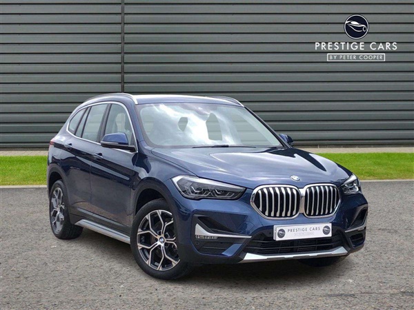 Large image for the Used BMW X1