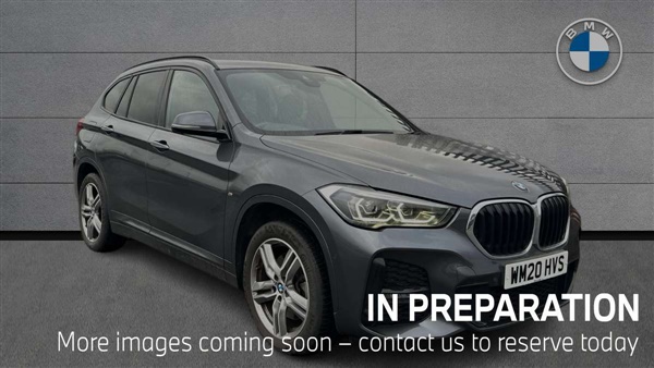 Large image for the Used BMW X1
