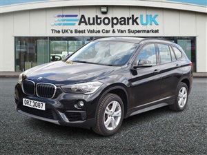 Large image for the Used BMW X1