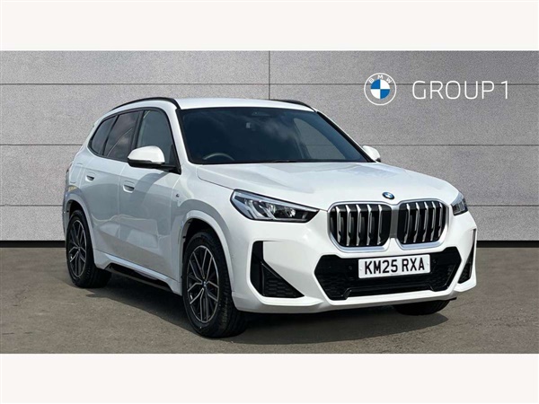 Large image for the Used BMW X1