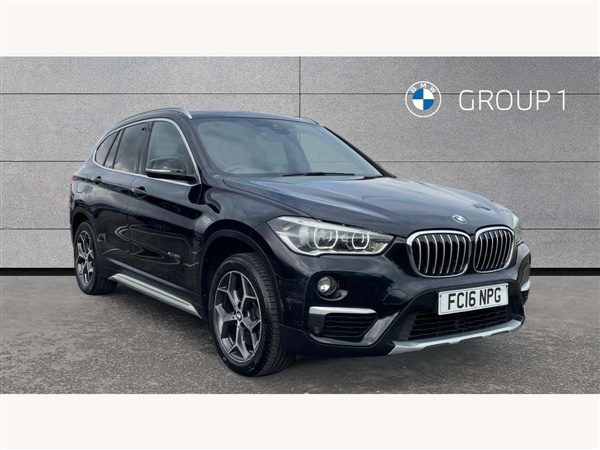 Large image for the Used BMW X1