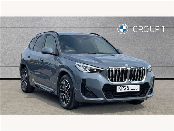 Large image for the Used BMW X1