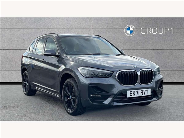 Large image for the Used BMW X1