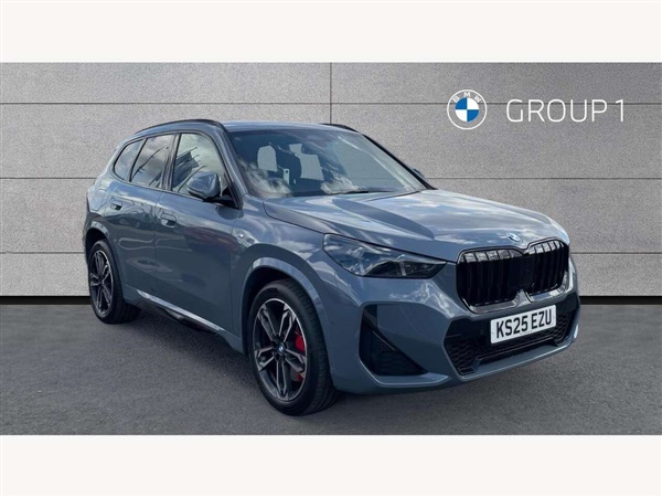 Large image for the Used BMW X1