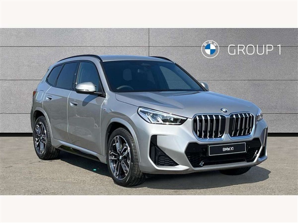 Large image for the Used BMW X1