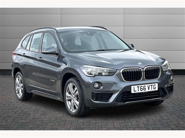 Large image for the Used BMW X1