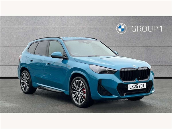 Large image for the Used BMW X1