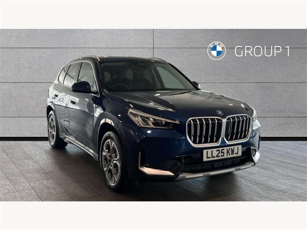Large image for the Used BMW X1
