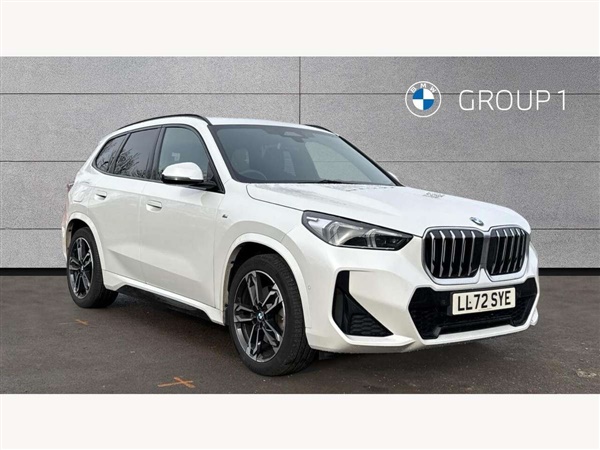 Large image for the Used BMW X1