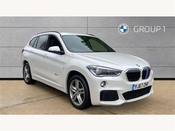 Large image for the Used BMW X1