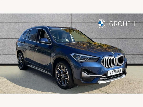 Large image for the Used BMW X1