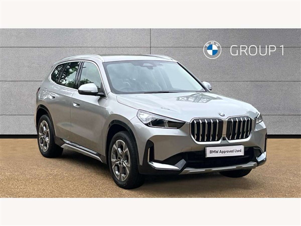 Large image for the Used BMW X1