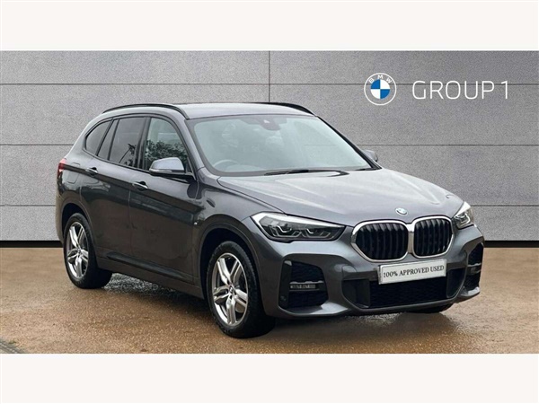 Large image for the Used BMW X1