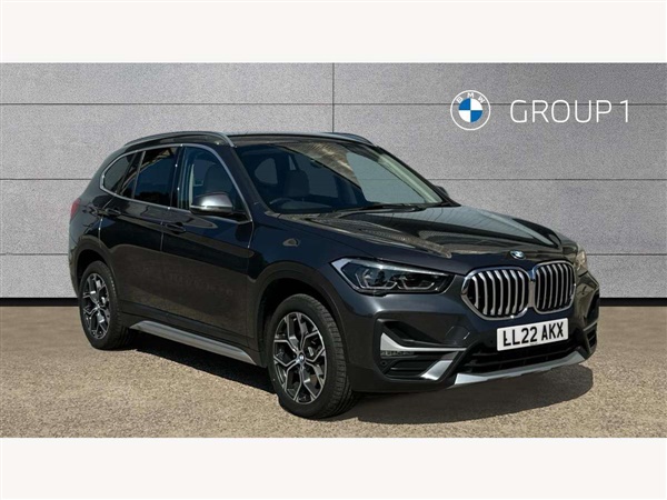 Large image for the Used BMW X1