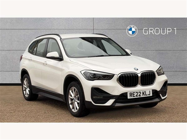 Large image for the Used BMW X1