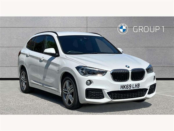 Large image for the Used BMW X1