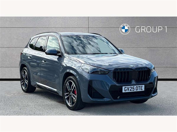 Large image for the Used BMW X1