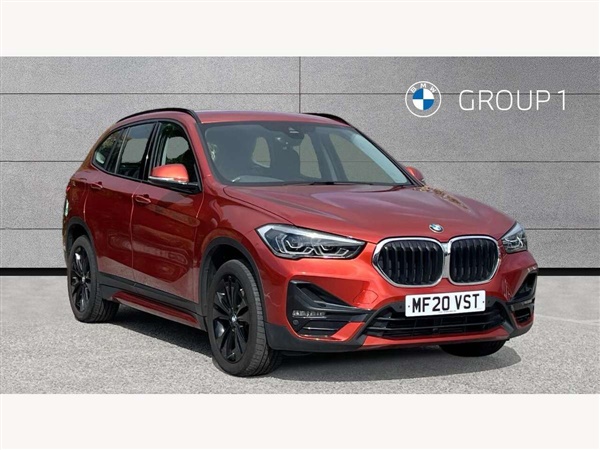 Large image for the Used BMW X1