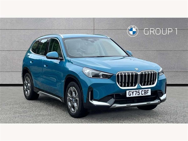 Large image for the Used BMW X1