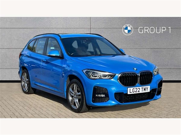 Large image for the Used BMW X1