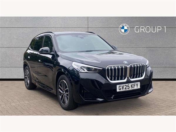 Large image for the Used BMW X1