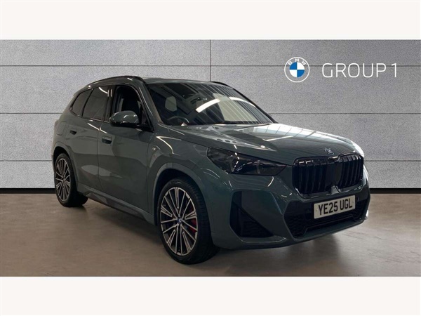 Large image for the Used BMW X1