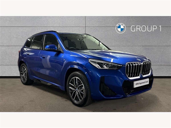 Large image for the Used BMW X1