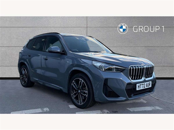 Large image for the Used BMW X1