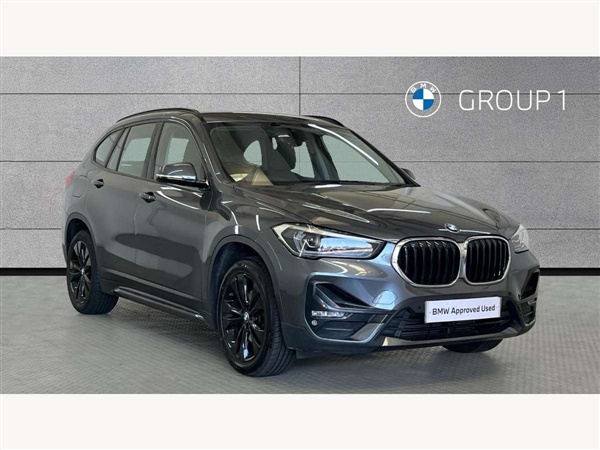 Large image for the Used BMW X1