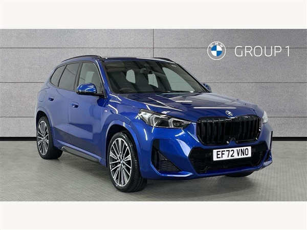Large image for the Used BMW X1