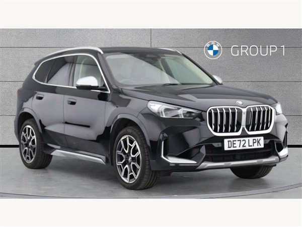 Large image for the Used BMW X1