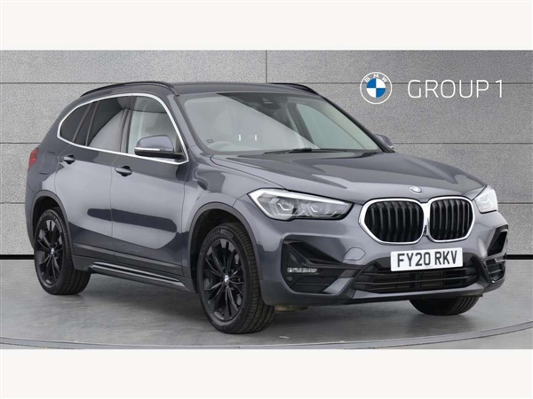 Large image for the Used BMW X1