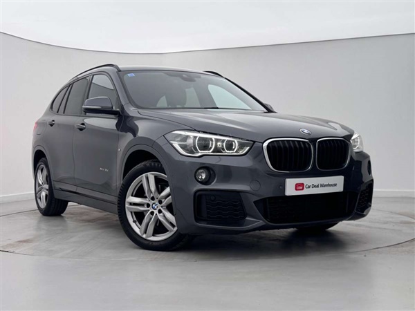 Large image for the Used BMW X1
