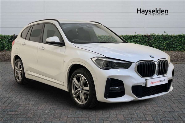 Large image for the Used BMW X1