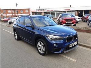 Large image for the Used BMW X1