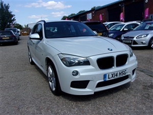 Large image for the Used BMW X1