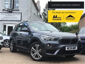 Large image for the Used BMW X1