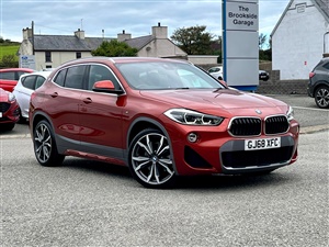 Large image for the Used BMW X2