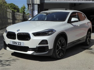 Large image for the Used BMW X2