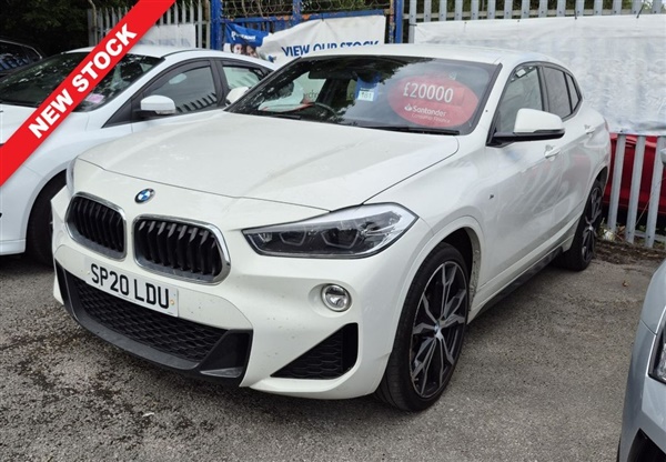 Large image for the Used BMW X2