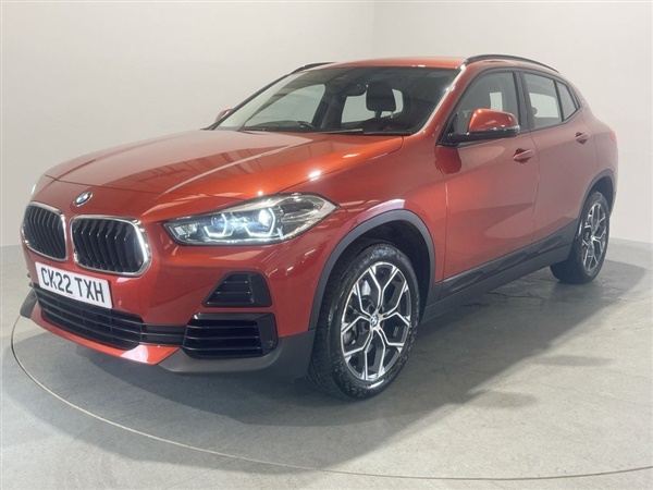 Large image for the Used BMW X2
